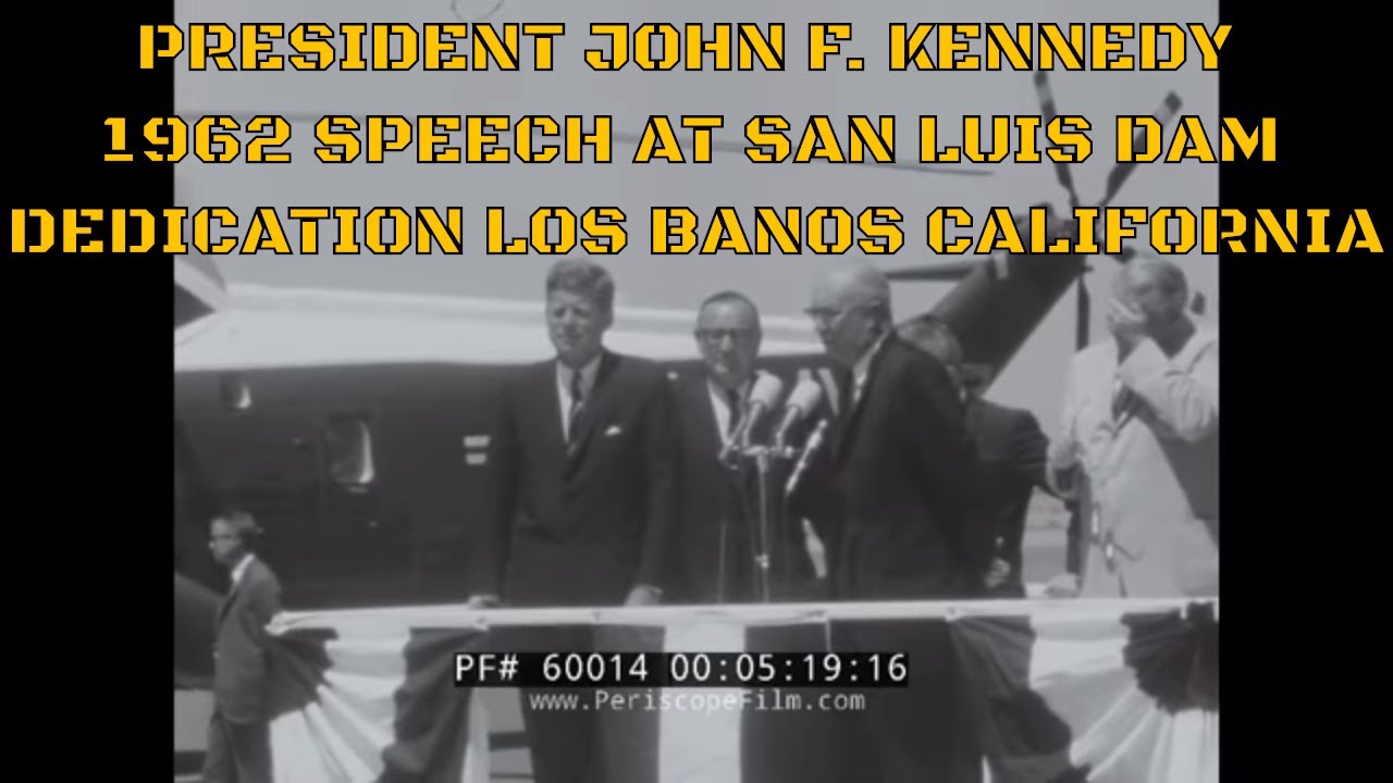 navy officer ranks PRESIDENT JOHN F. KENNEDY 1962 SPEECH AT SAN LUIS DAM DEDICATION LOS BANOS CALIFORNIA 60014