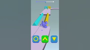 Juice Run! Satisfying Games #shorts #satisfying #satisfyingvideo #Games #gameplay