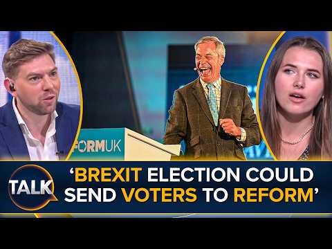 'Farage Will FIGHT Burnham Over Brexit' | Leave Campaign Backers Reunite