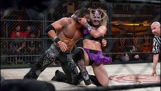 Lucha Underground S3E08:Intergender Warfare Unleashed in Lucha Underground's Ring of Fire!luchalibre