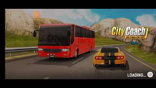 City Coach Bus  Simulator 2022 Game Play | 100 Million Downloads | Trending Games 2022 | Bus Game screenshot 5