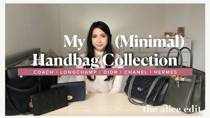 How to Build a Designer Bag Collection – Lolario/Style