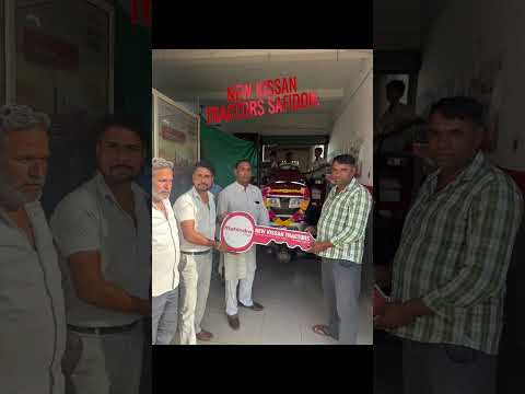 new Kissan Tractors safidon 9813888859