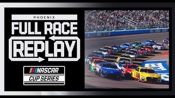 Cup Series Championship | NASCAR Cup Series Full Race Replay