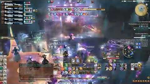 FFXIV Stormblood - Eureka Pyros NM Yin Yang