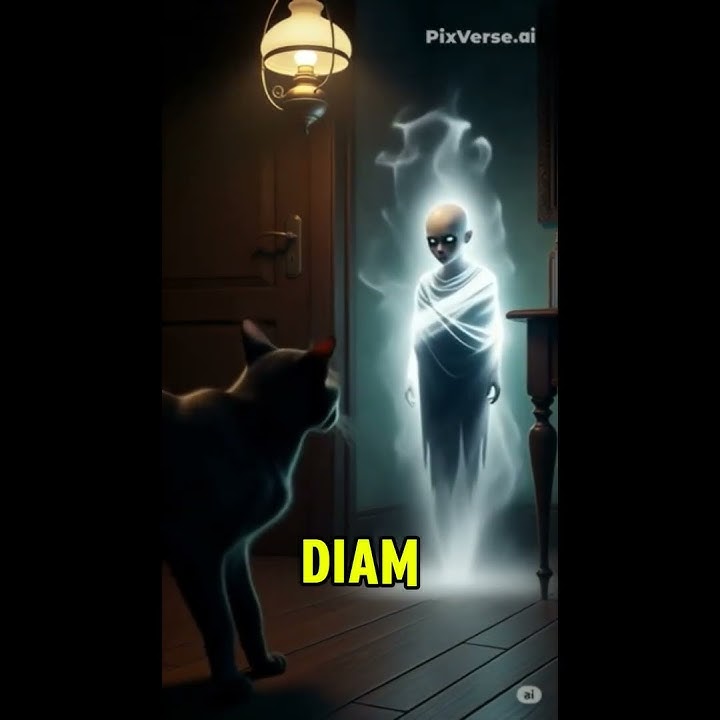 👶 Tuyul – Arwah Kecil Pencuri Uang dari Dunia Gaib!