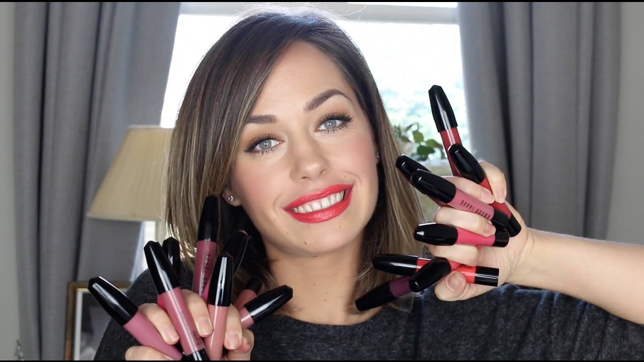 NEW Art Stick Liquid Lip Swatch Video YouTube