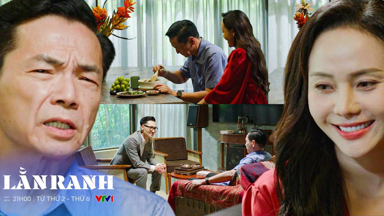 LẰN RANH TẬP 28 | Ngỡ ngàng với thân phận thật sự về phu nhân của Bí Thư Sách | VFC OFFICIAL