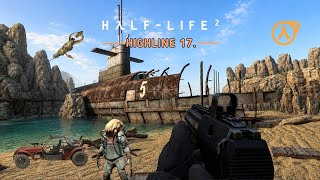 Half Life 2 - Highline 17.
