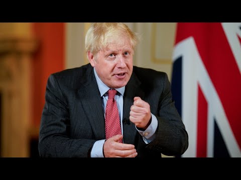 WATCH LIVE: Prime Minister Boris Johnson addresses the nation on coronavirus.