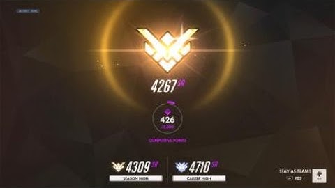 Sombra Is Stupidly Strong... Spawn Trapping On Rialto (4250SR, Sombra Gameplay)