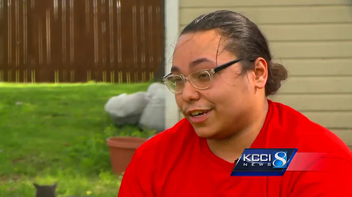 KCCI EXCLUSIVE: Teen who lived with Sabrina Ray de...