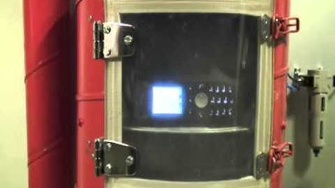 Ascom d81 Series DECT Cordless Handset