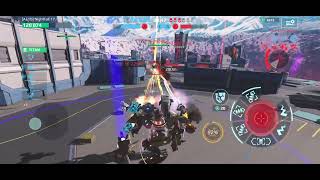 Vulcan at it again. @YoYoBrudda_WR  Here are some highlights, not much but something.