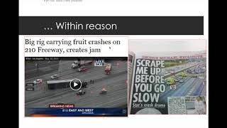 MC1313 Headlines