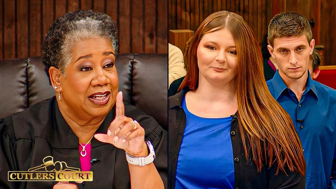 My Best Friend Slept With My Girlfriend! | Cutlers Court