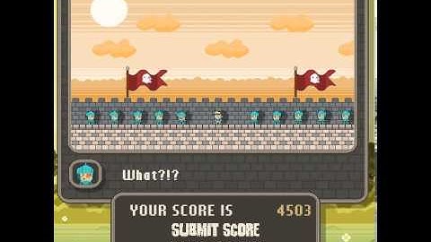 Knight Trap - Ending