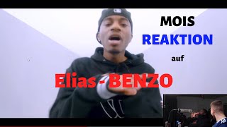 ❌Mois &amp; Manuellsen❌ REAGIEREN auf Elias - BENZO (prod. by Young Mesh) 🔥🔥😱