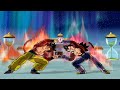 Dragon Ball Z: Budokai 3 All Transformations, Fusions, Failed Fusions, & Buu Absorptions [4K 60FPS]