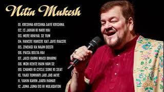Nitin Mukesh Best Songs Playlist Vol 3