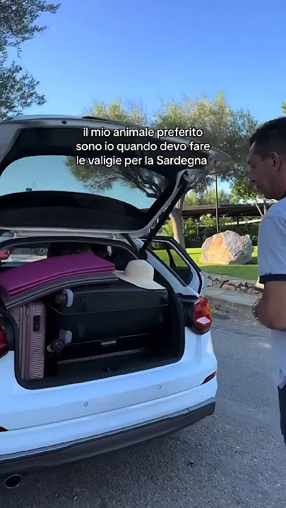 Si parteeeee! | Federica Scagnetti