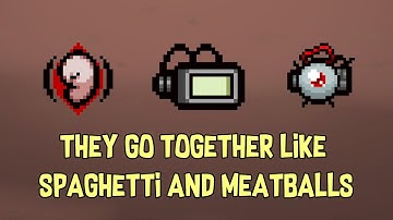 THE PERFECT PAIRING! Daily Run September 30, 2025 | The Binding of Isaac Repentance+