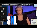 SNL's Victoria Jackson Can't Write Comedy | Lotus Notes Shorties