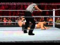 monday night raw Samoa joe VS Drew McIntyre wwe universe svr 2011.mp4