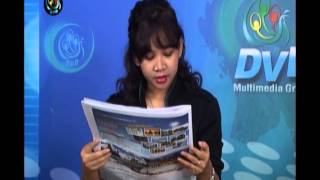 DVB -19-11-2014 သတင္းစာေပၚကဖတ္စရာမ်ား အပုိင္း(၂)