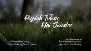 Pujilah Tuhan Hai Jiwaku