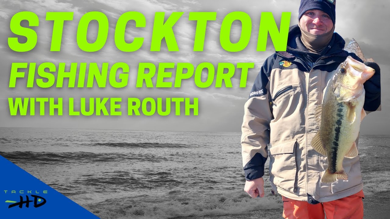 Stockton Lake is Tough in MidNovember Fish these baits by Luke Routh