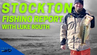 Stockton Lake is Tough in Mid-November - Fish these baits by Luke Routh and Tackle HD