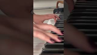 #shorts Swan’s lost song | new composition | Piano Friday #4