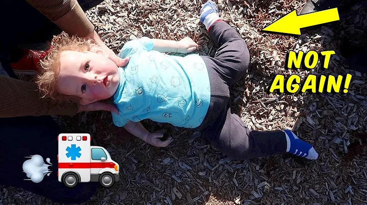 Reborn Toddler Gary Goes on a Park Outing and Gets...