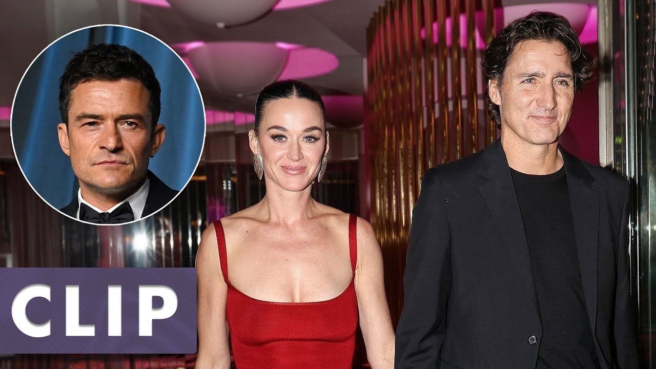 Is Orlando Bloom Mad Katy Perry’s Dating Justin Trudeau?