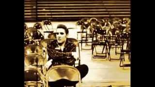 Elvis Presley - Teddy Bear w. Lyrics