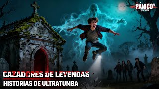 Tales From Beyond The Grave  Season 4  Legend Hunters  Episode 13  Horror Series