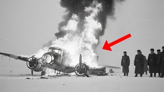 Горящий Ju-88 над Калугой. Реальный бой декабря 1941, о котором молчали