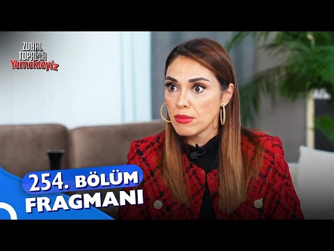 Zuhal Topal'la Yemekteyiz 254. Bölüm Fragmanı @Yemekteyiz