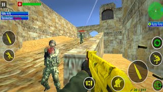 Army shooting game : Fps Military Shooting Gameplay FHD. #2 screenshot 5