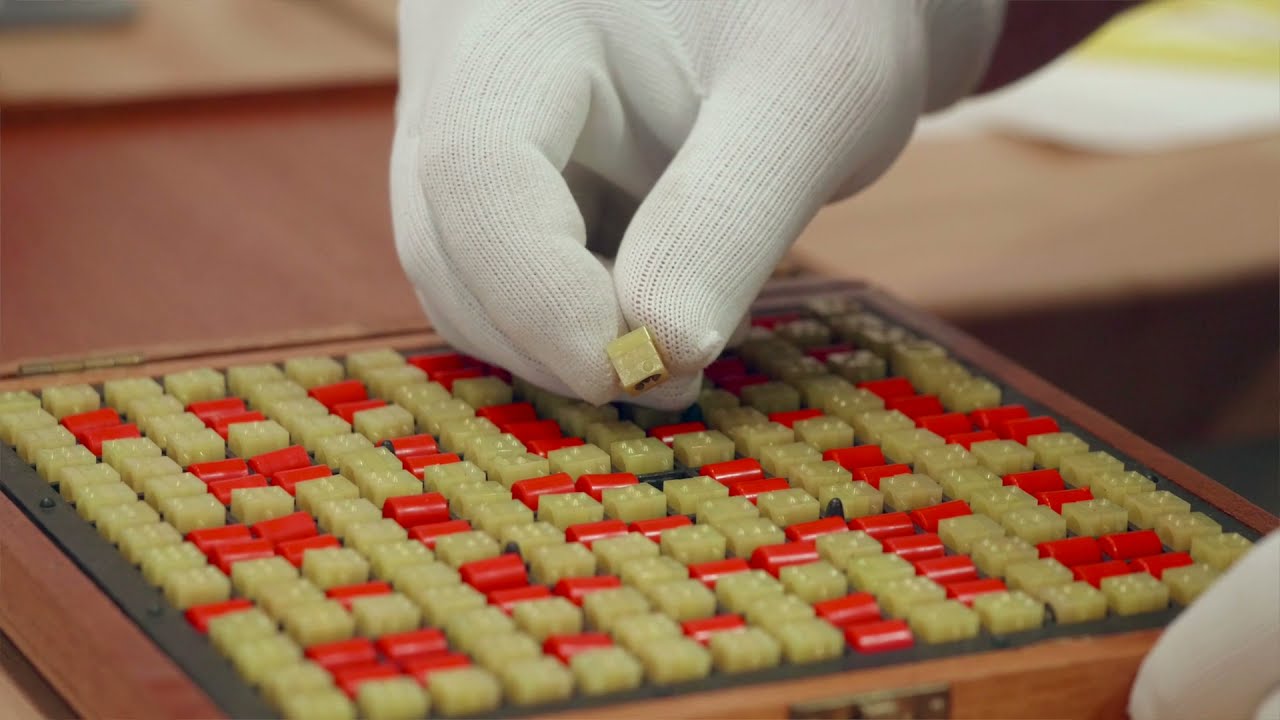 Braille Crossword Puzzles YouTube