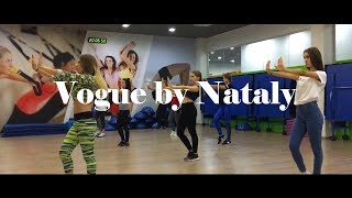 VOGUE by Nataly - On the lesson