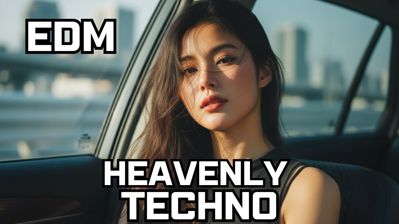 Christian Techno Music 2026 #31 ✝️🎧 HEAVENLY TRANCE WORSHIP – Jesus Is King | Powerful Gospel EDM