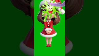 Little Miss Christmas 🎄🎅