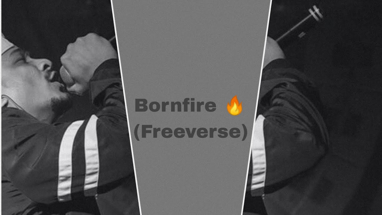 Watch CJ - Bornfire 🔥 || (Freeverse) || (Official audio) on YouTube Watch CJ - Bornfire 🔥 || (Freeverse) || (Official audio) on YouTube