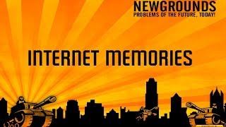 Internet Memories:  Newgrounds.com