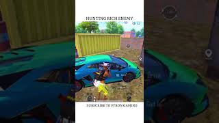 Lamborghini Player Vs @PYRONGAMINGYT ? Pubg Bgmi Gaming Viralshorts Ytshorts Pyron