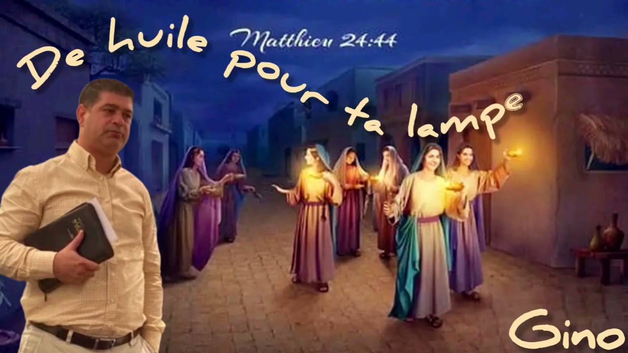Vie🕊et lumière prédication pasteur gino le rom à écouter frère et sœur 2025