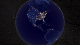 NASA | Earth at Night