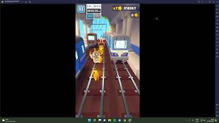 Subway Surfers - Forums - double jump bug、speed bug、always wear the Super  sneaker bug - Speedrun